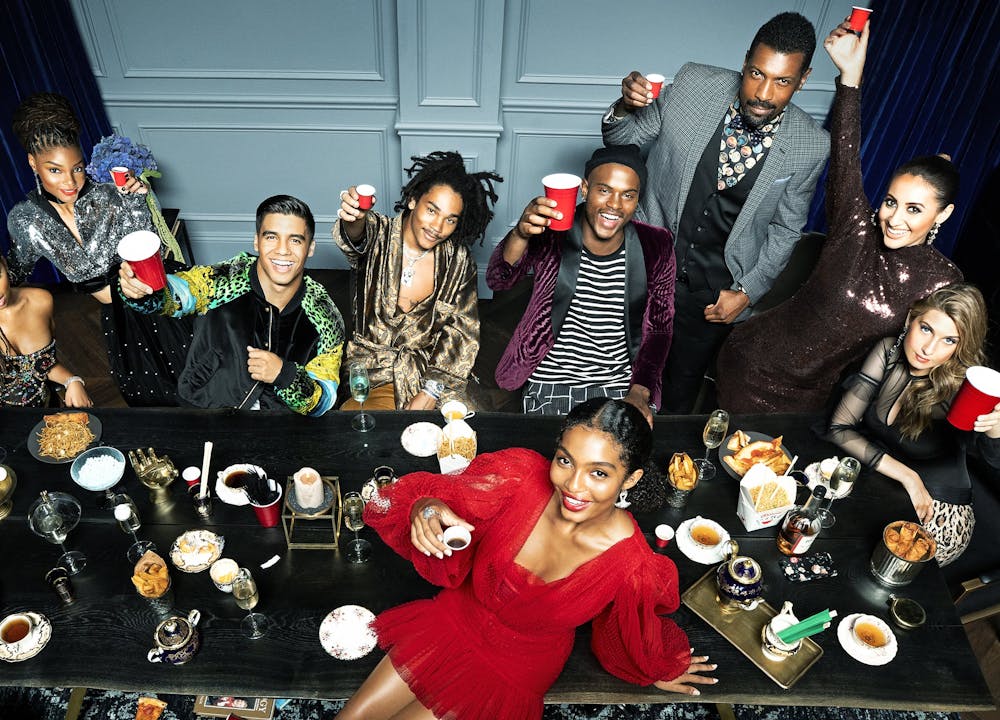 Watch grown ish season 2025 2 online